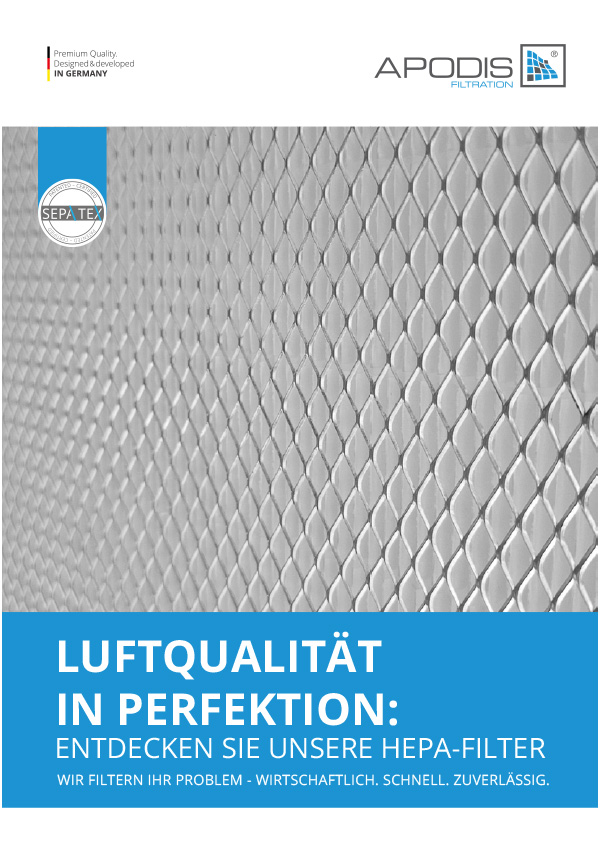 HEPA-Filter